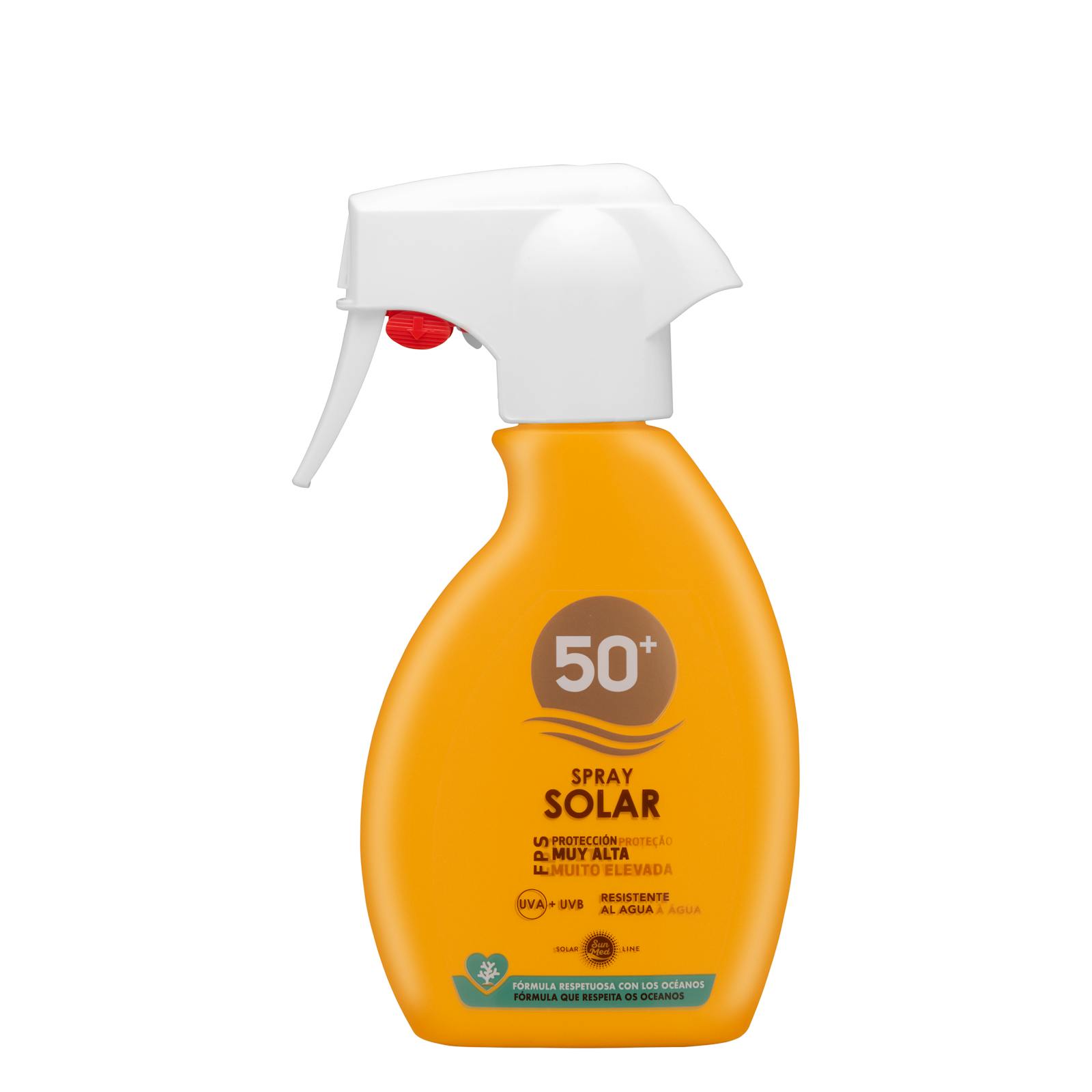 Crème solaire Sun Med SPF 50+