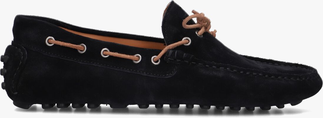 VAN BOMMEL blauwe van bommel loafers sbm-40035