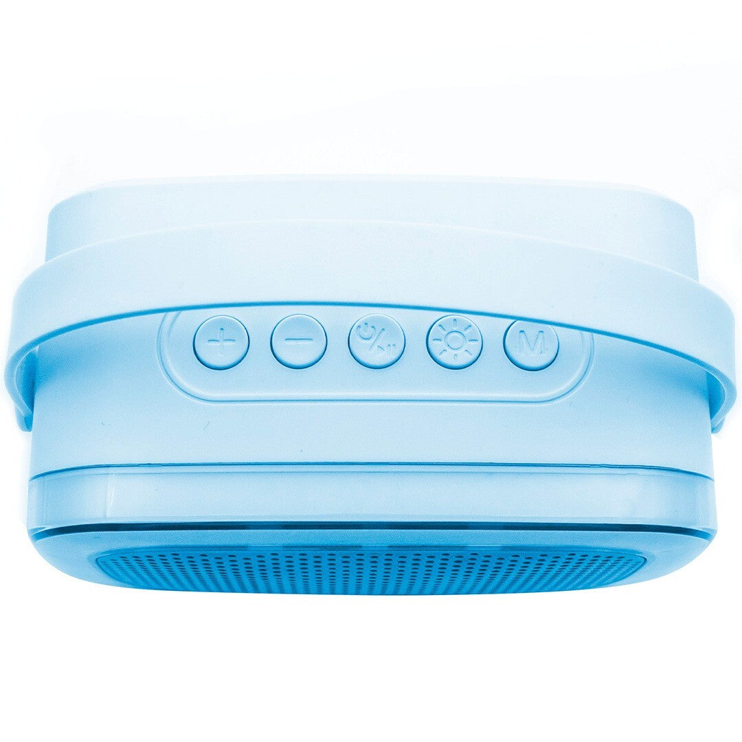 Lalarma copenhagen karaokeset - blauw