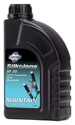 Huile Silkolene pour Fourches et Suspensions - SF30