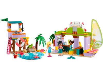LEGO Surfer strandplezier (41710)