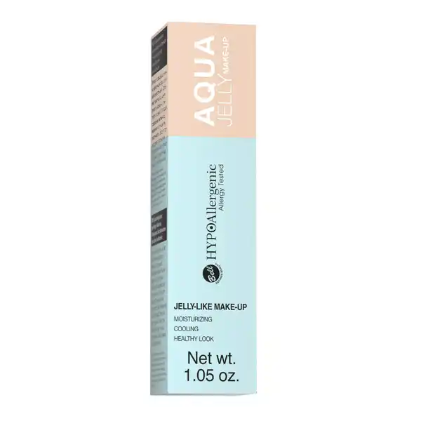 Aqua Jelly Make-up 01 light porcelain
