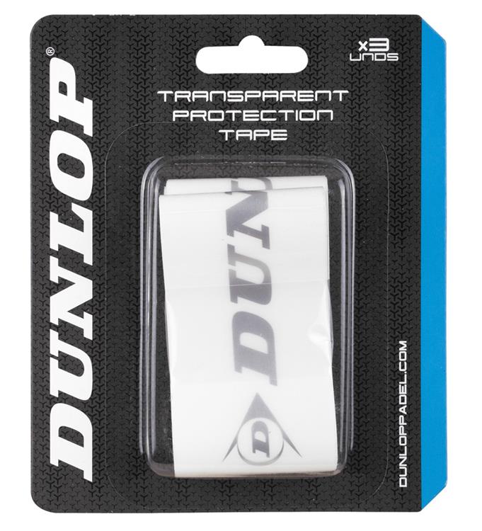 Dunlop D AC PDL TRANSPARENT PRO TAPE 3x