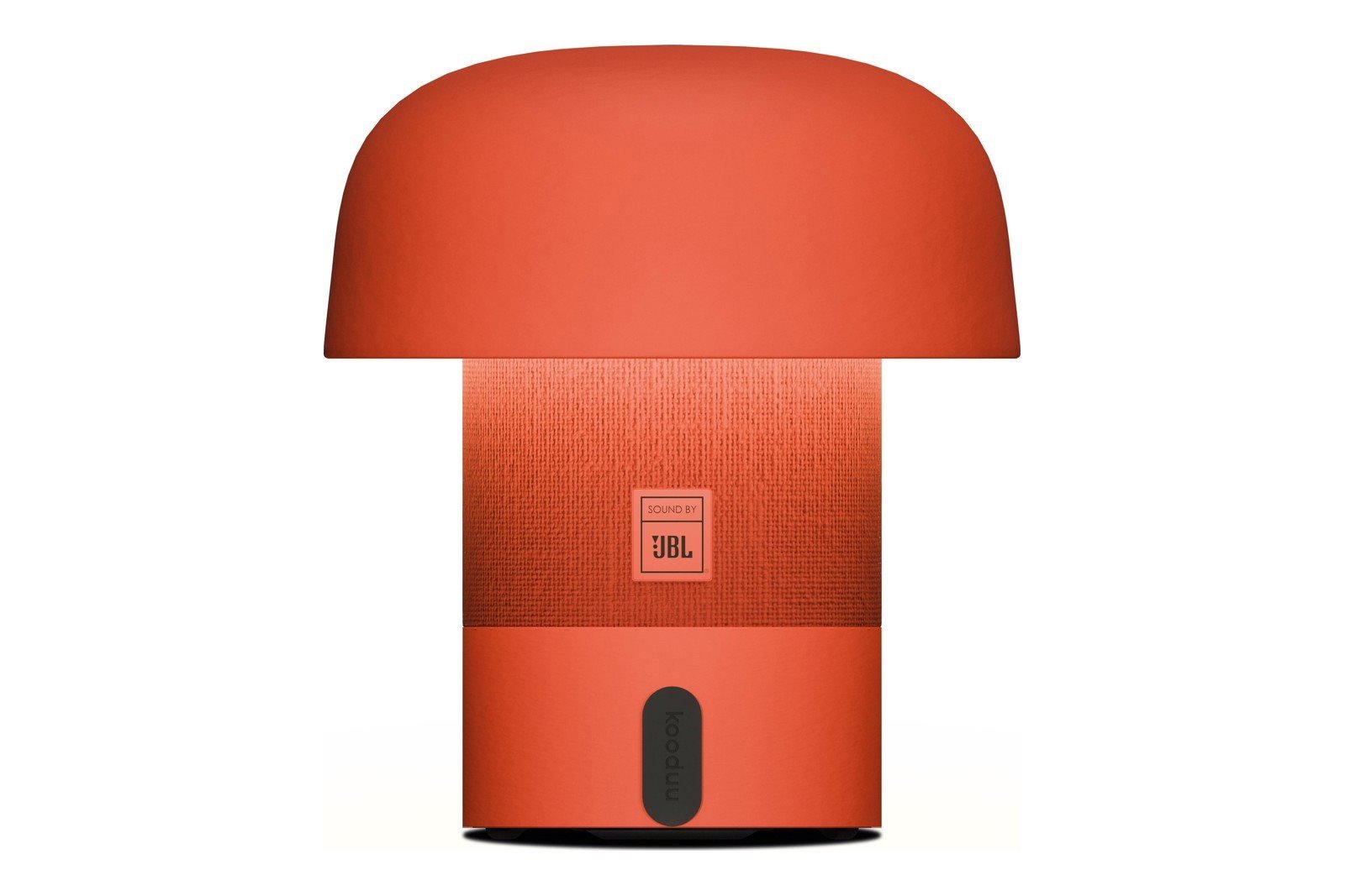 Sensa Play Mini by JBL Orange batteritid 10 timer, inkl USB kabel