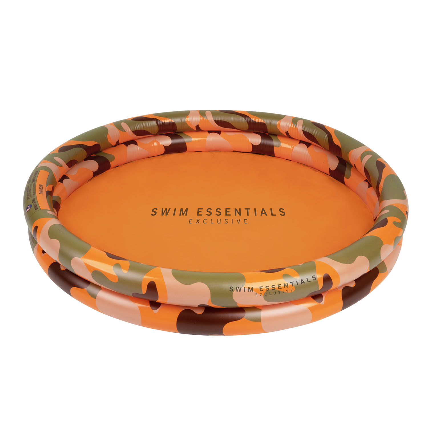 Swim Essentials Luxe Camouflage Baby Zwembad, 100cm