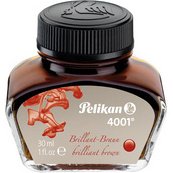Encre 4001 dans un flacon,  contenu: 30ml