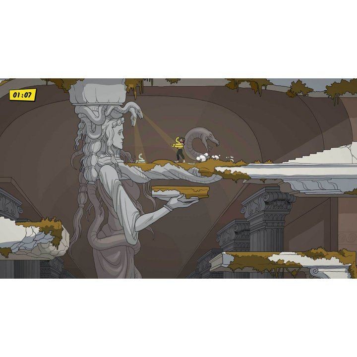 Treasures of the Aegean- PlayStation 5