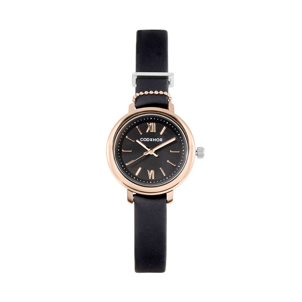 Montre Codhor Nérine Noir
