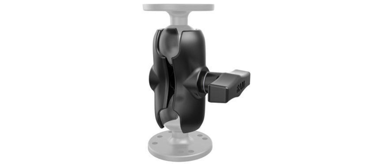 Doppelgelenkarm RAM-201U-Bmit Feder, Arm