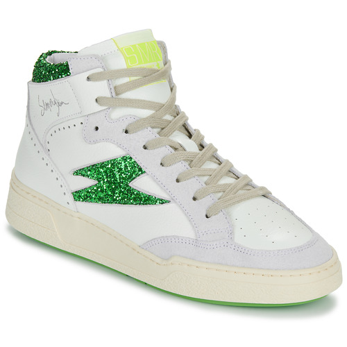 Semerdjian - BRAGA - Blanc / Vert
