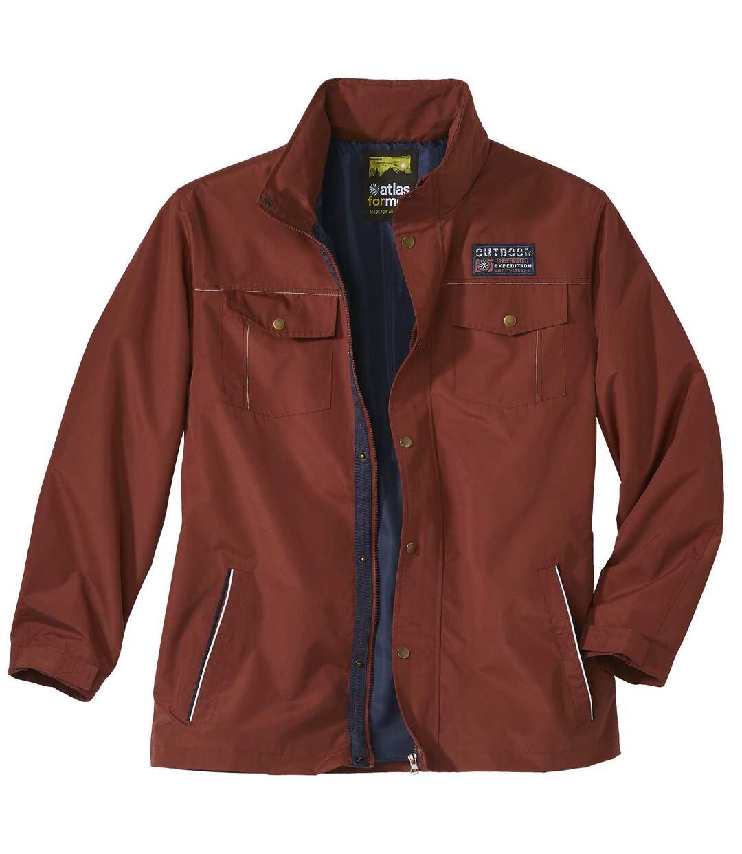 Parka Coupe-Vent Multipoche