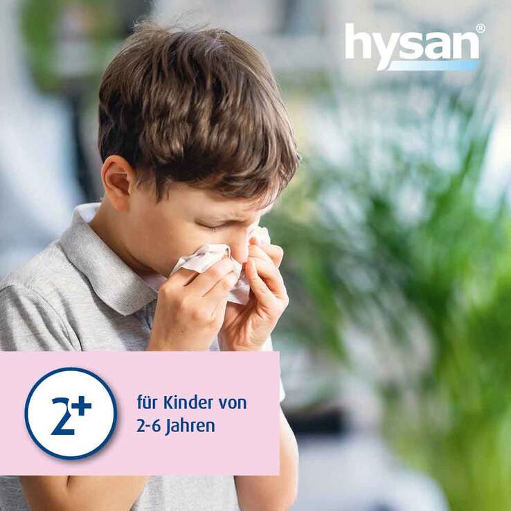hysan® Schnupfenspray Kinder, 10 ml