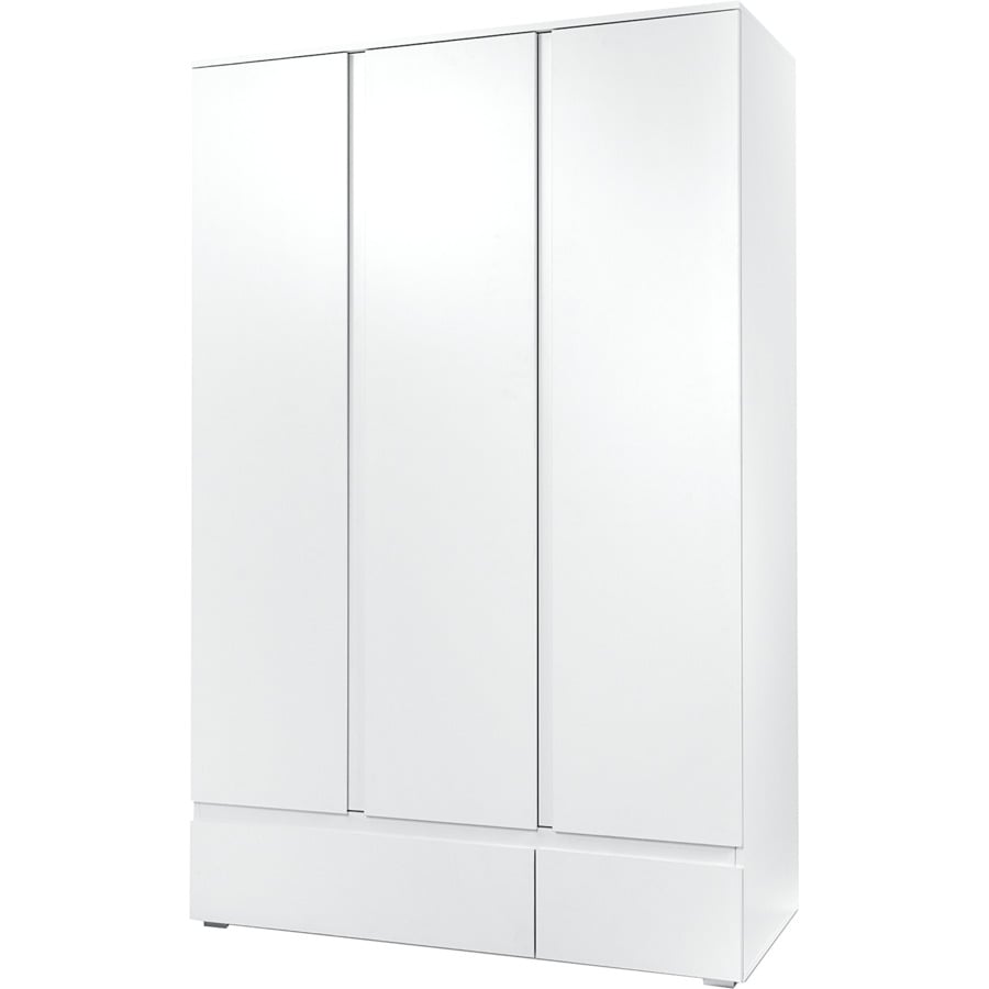 Salontisch Paulina Dekor Eiche Sonoma/weiss, 90 x 41 x 60 cm