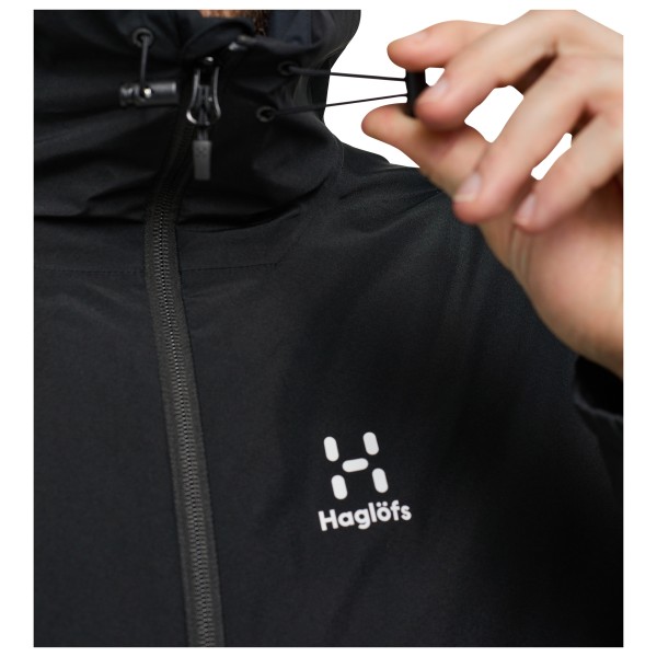 Haglöfs - Hajk GTX Jacket - Veste imperméable