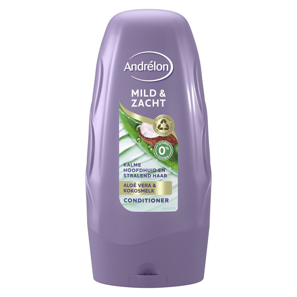 Andrelon Conditioner Mild & Zacht250 ml