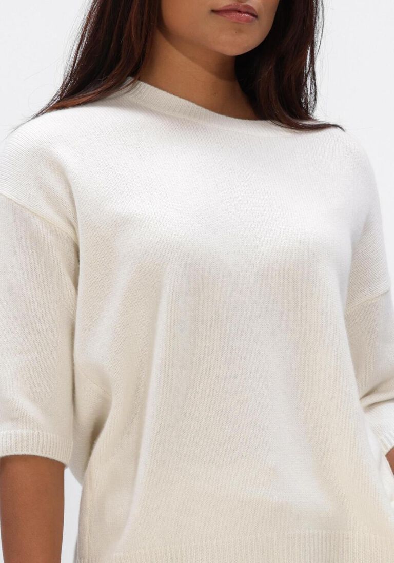 creme lisa yang trui camille sweater