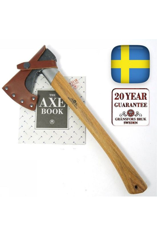 Gränsfors Bruk Gränsfors Bruk Bijl Outdoor Axe