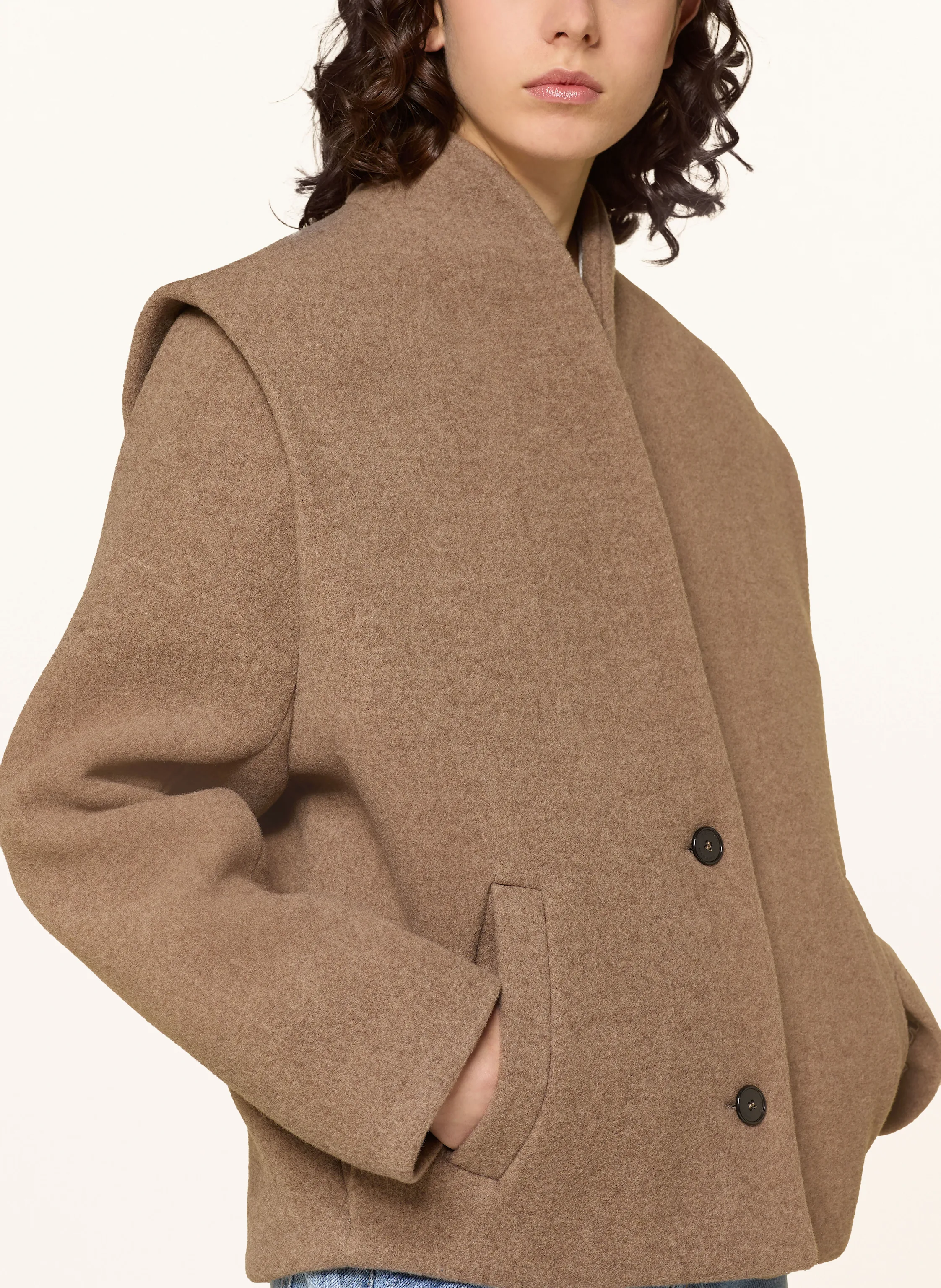 MARANT ÉTOILE Jacke DROGOGA