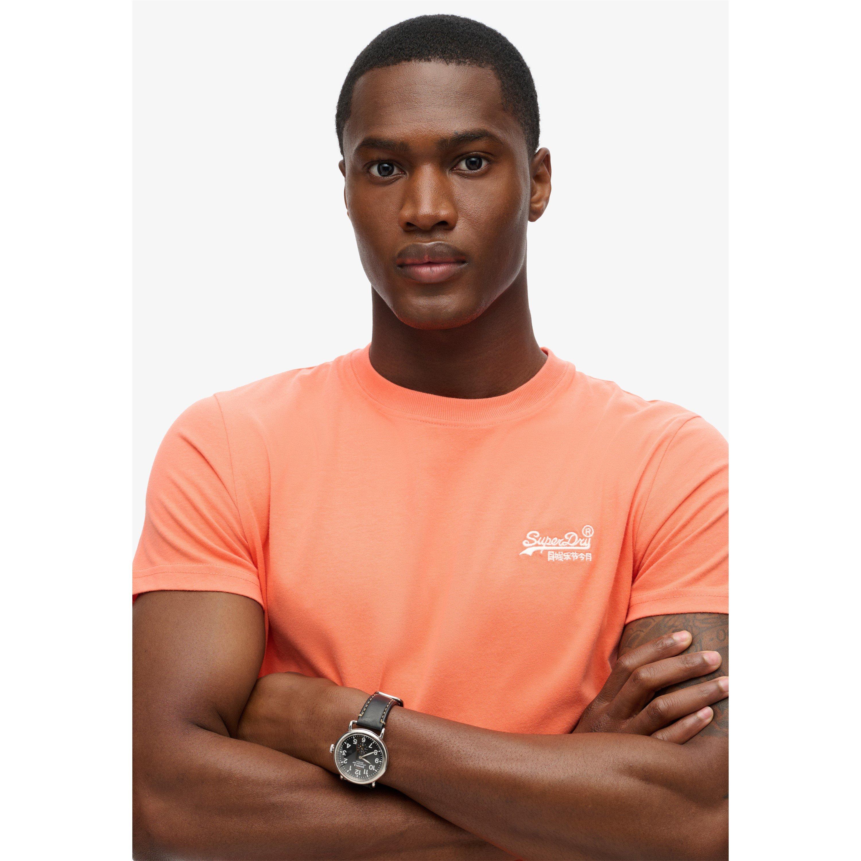 Superdry Small Chest Logo T Shirt