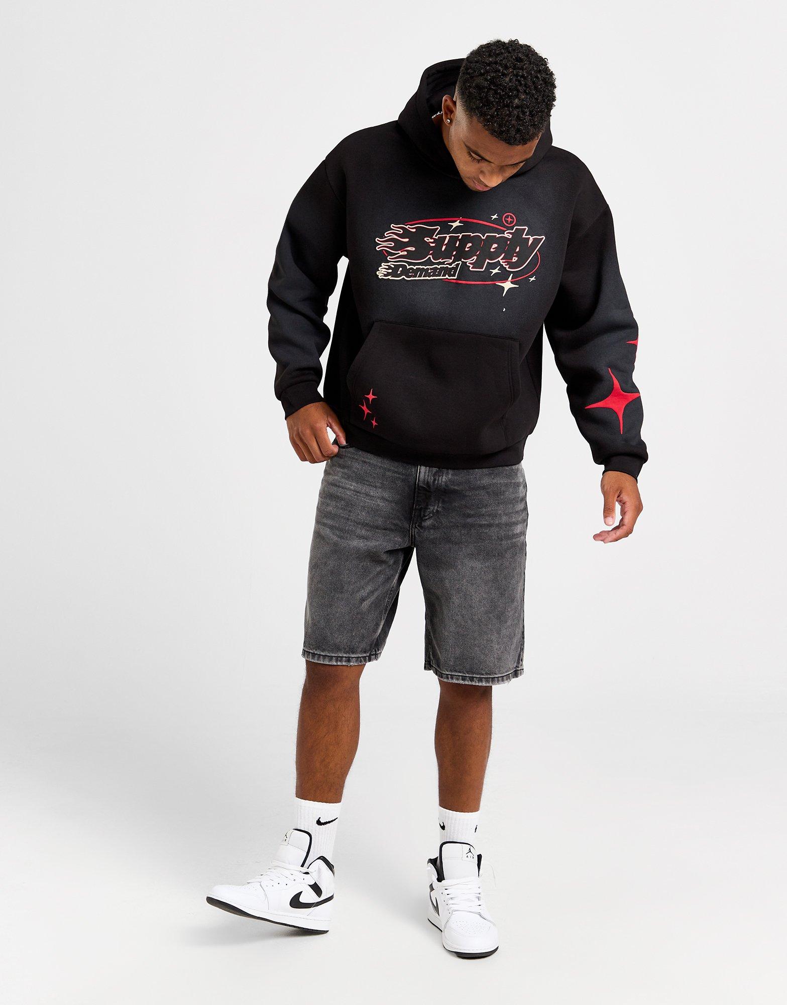 Supply & Demand Short Quay Homme
