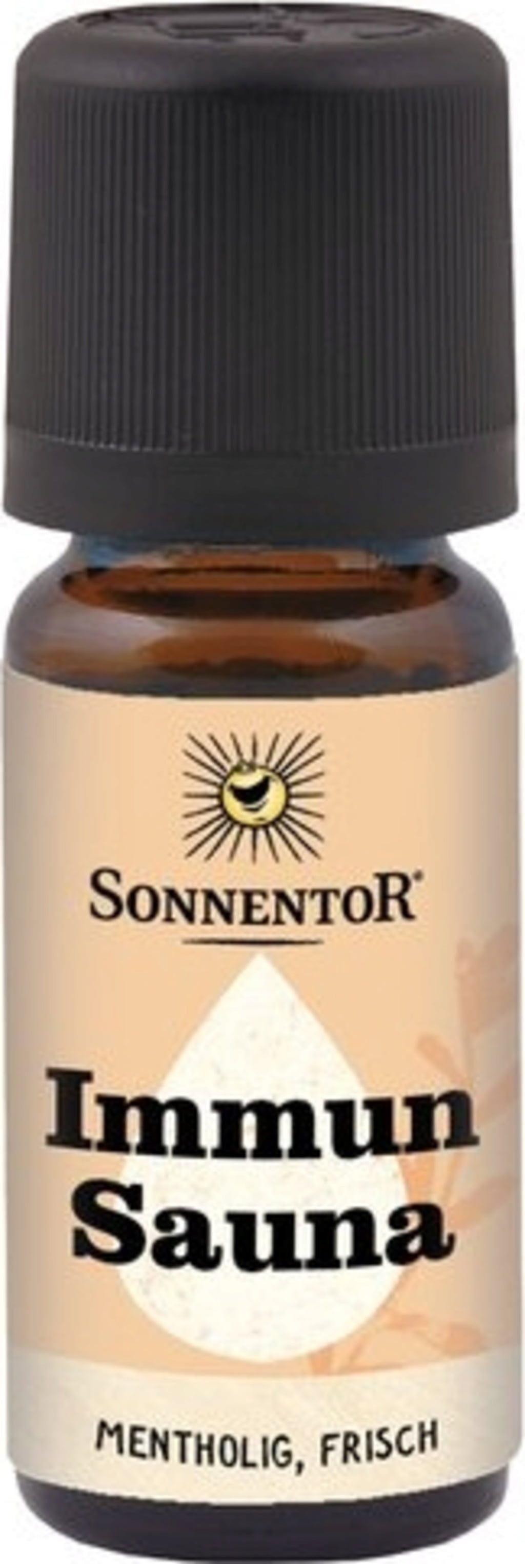 Sonnentor  Bio Immun Sauna, 10 ml