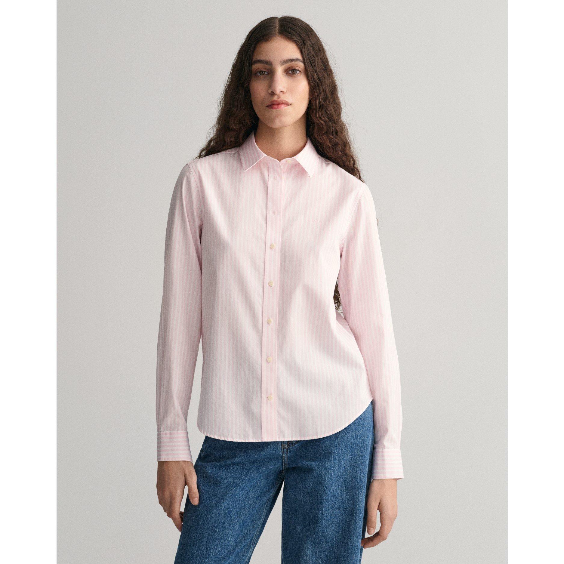 Gant Poplin Striped Shirt