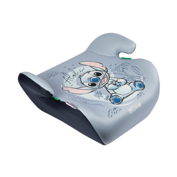 Disney zitverhoger Stitch I-size 125-150 cm
