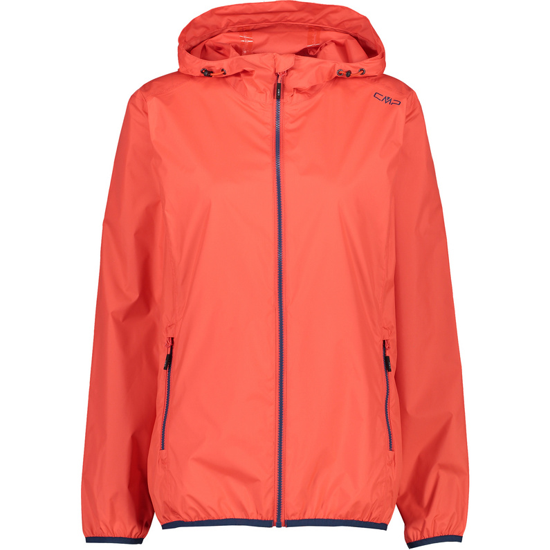 CMP Damen Hoodie Rain Jacke
