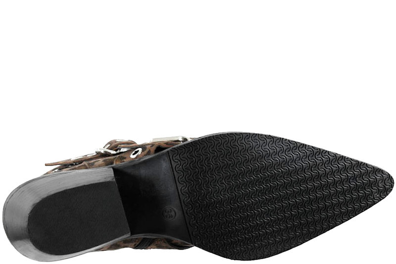 COPENHAGEN SHOES MOVE FOR MORE LEOPARD
