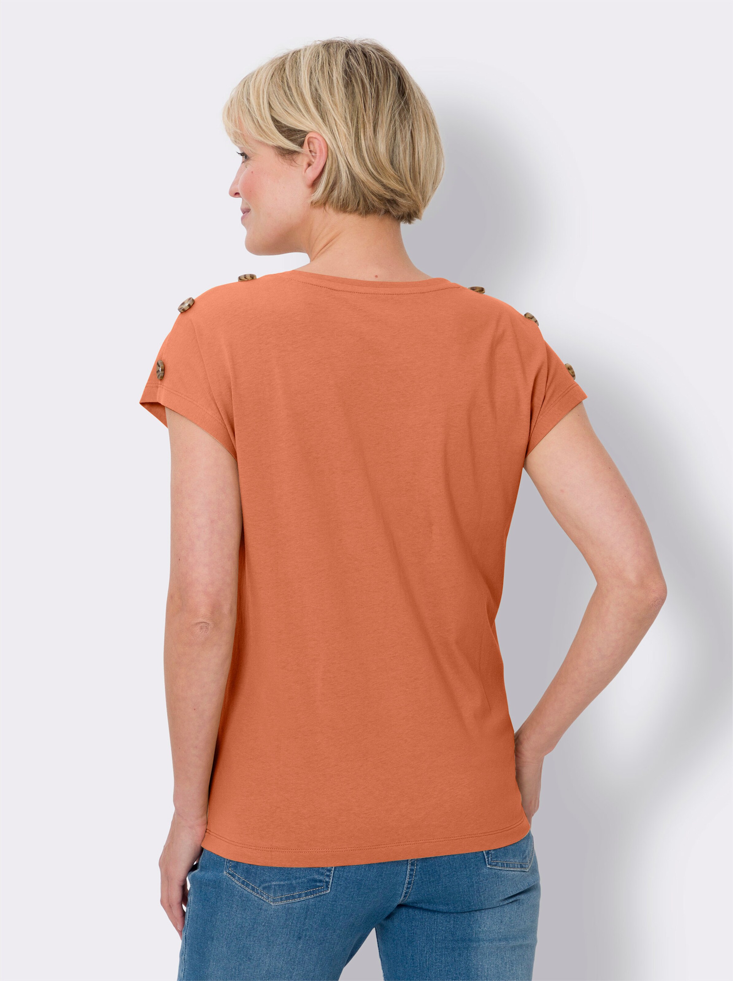Kurzarmshirt