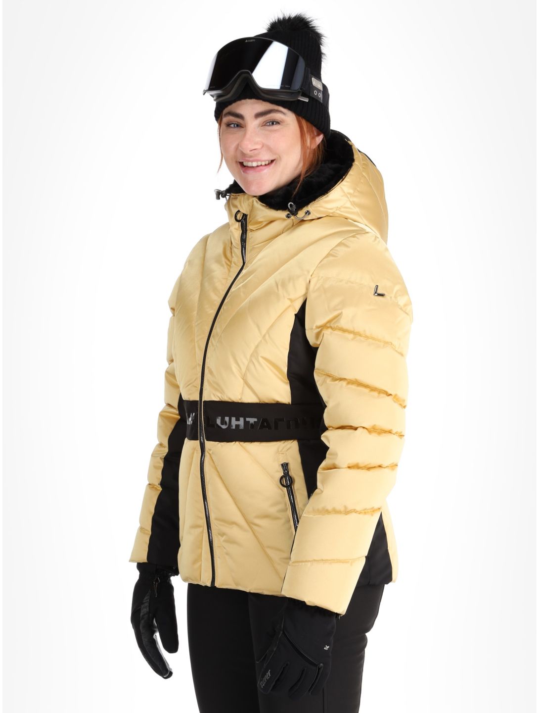 Hakolahti ski-jas dames