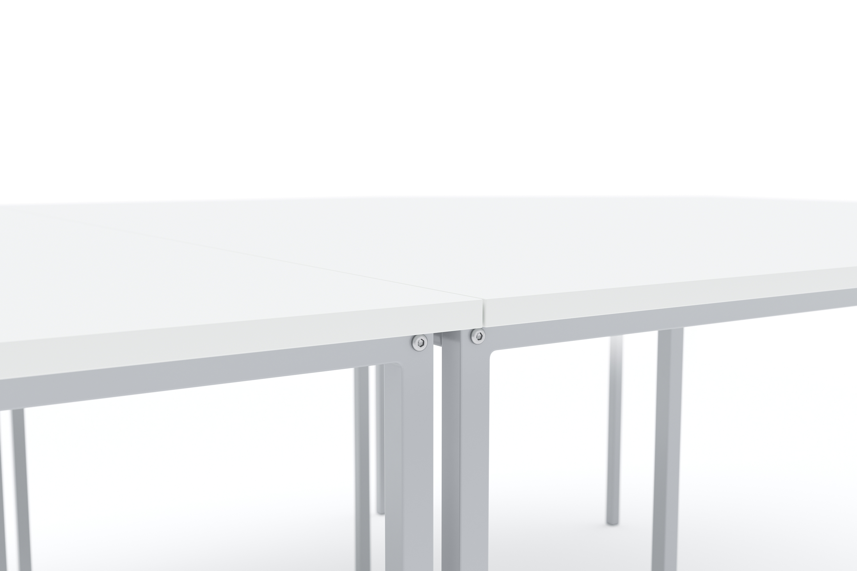 Konferenztisch TRAPEZ 298 x 160 cm