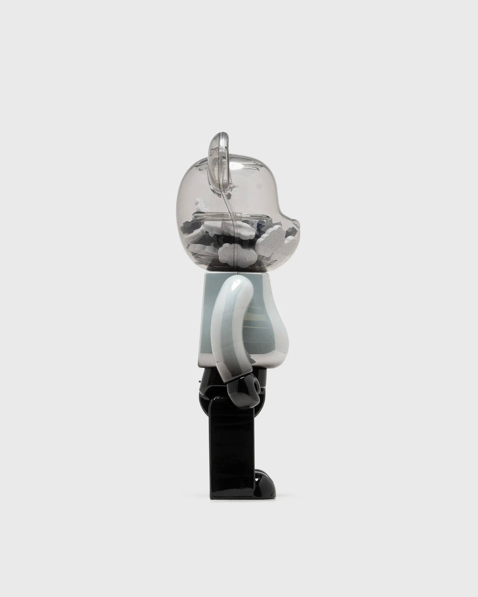 MEDICOM BEARBRICK 400% ERIC HAZE