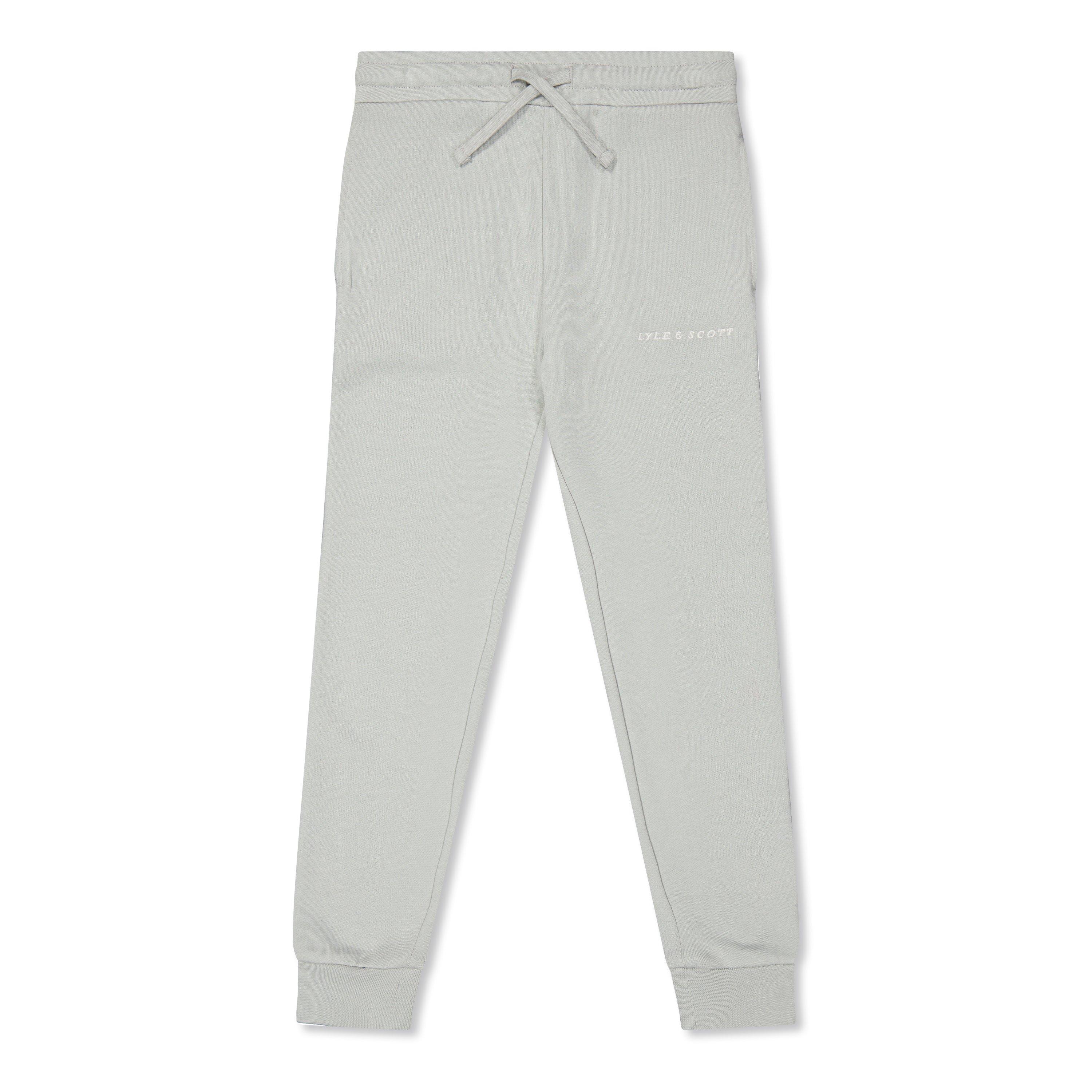 Lyle and Scott Script Jogging Bottoms