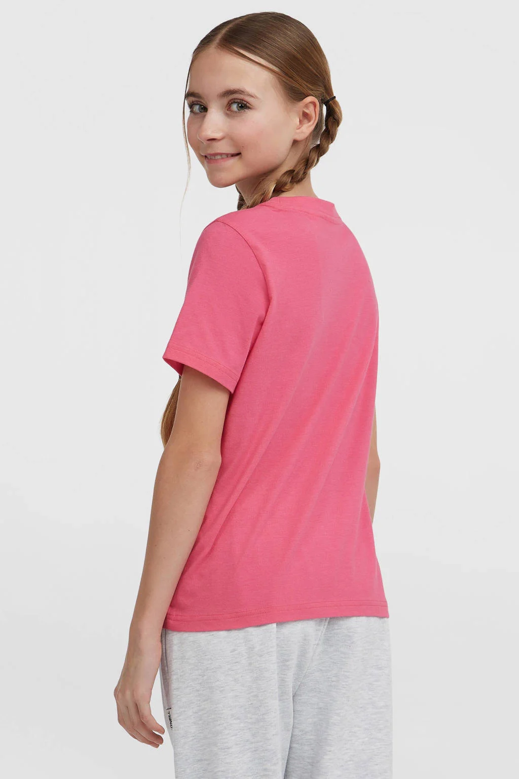 O'Neill T-shirt roze