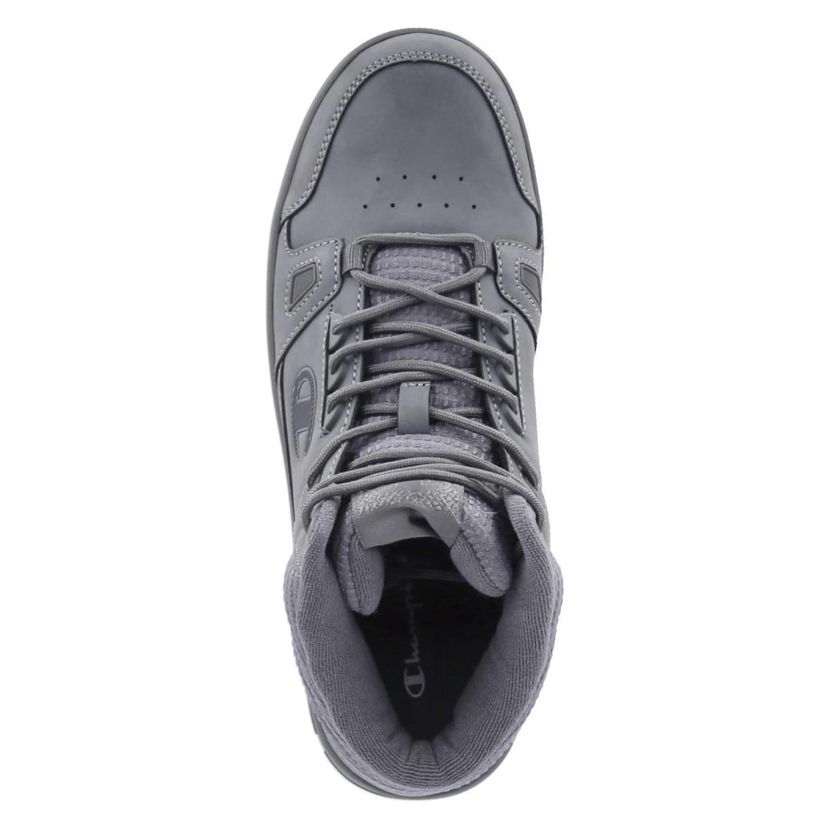 ChampionHigh Sneaker - grau