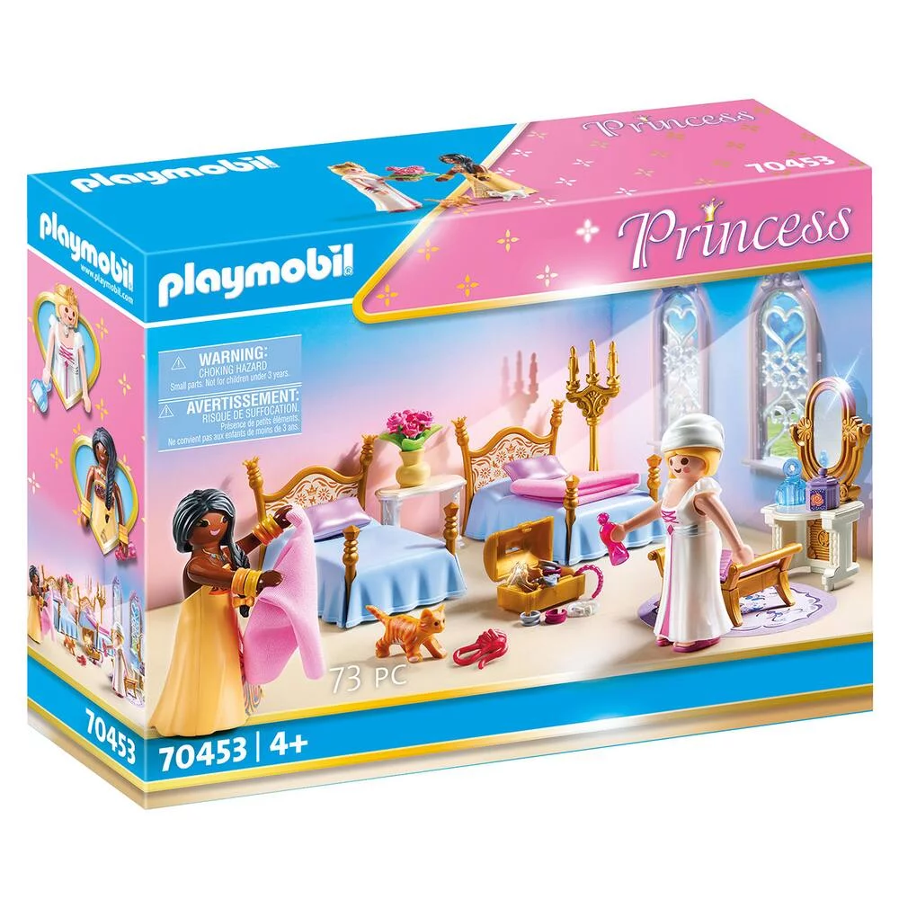 CHAMBRE DE PRINCESSE AVEC COIFFEUSE - 70453