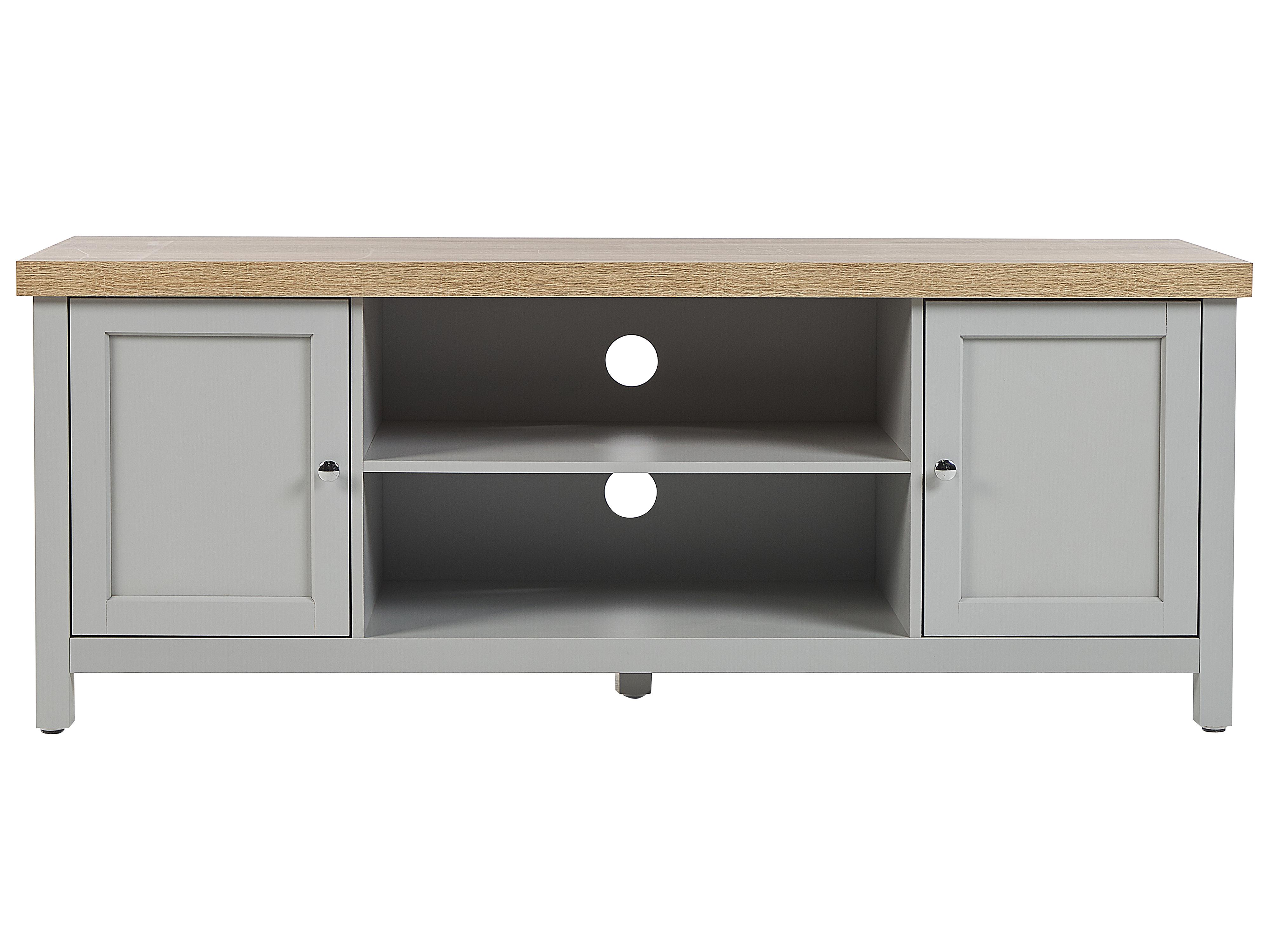 TV-meubel HAMP Grijs