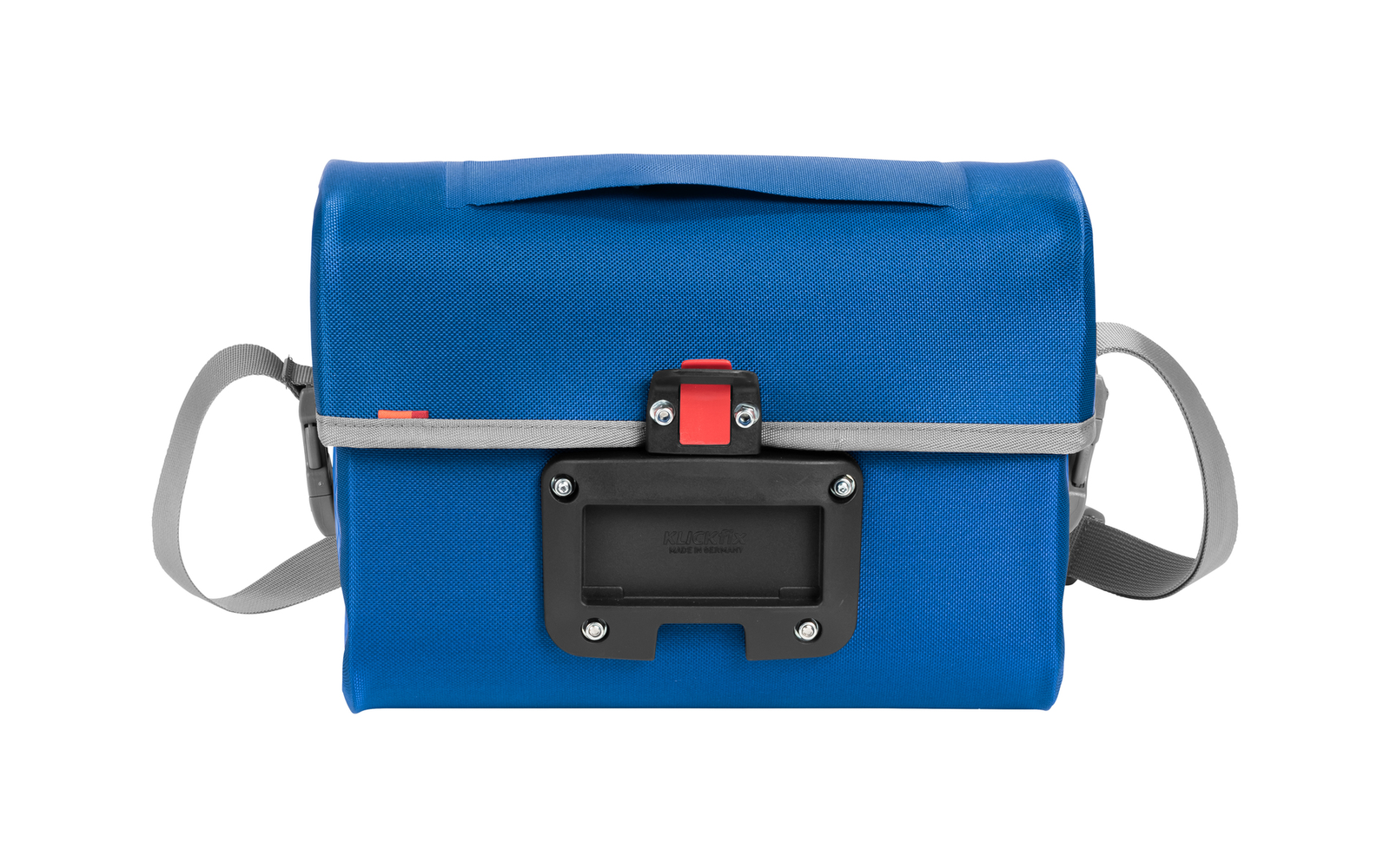 Vaude Aqua Box Lenkertasche 6 Liter blau