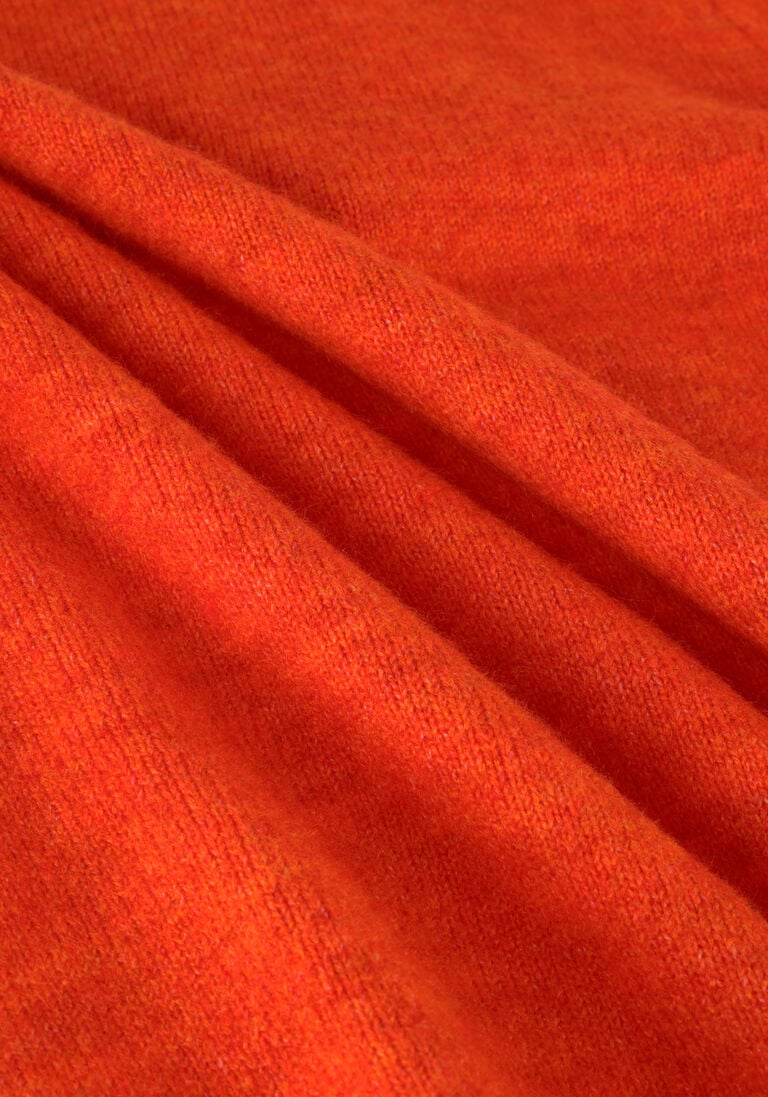 MODSTR\u00D6M oranje modstr&ouml;m trui rhondamd o-neck