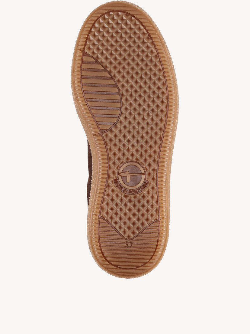 Sneaker - bruin