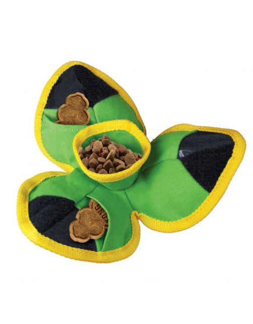 Kong Ballistic Hide N Treat Assorti - Hondenspeelgoed