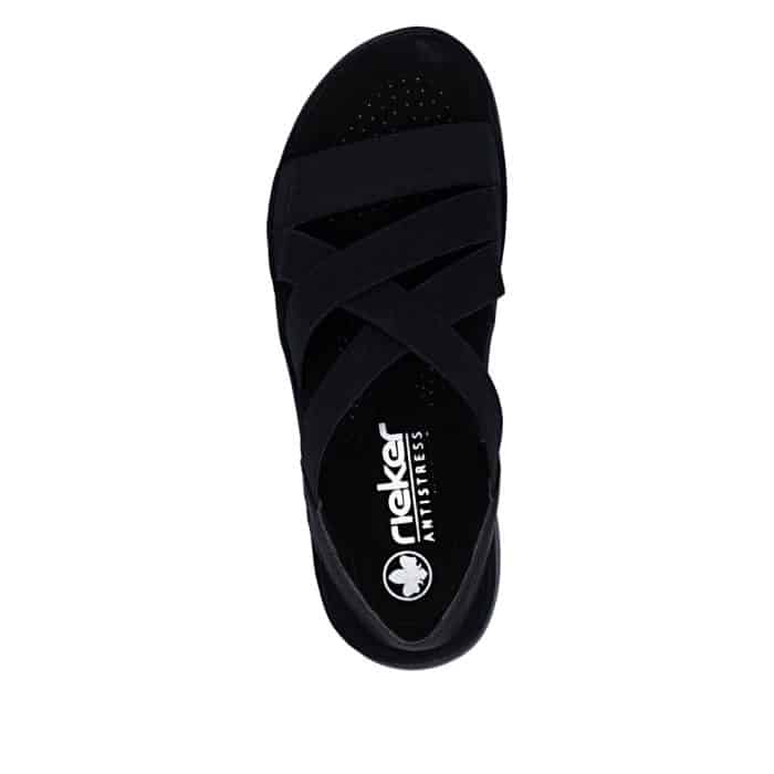Rieker Sandal Dame 64857-00