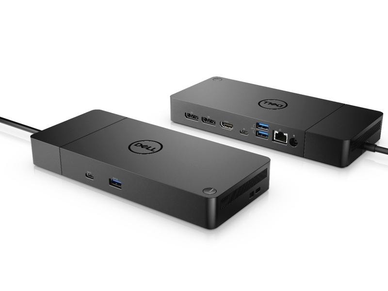 DELL Dockingstation WD19S 130W USB-C-Dockingstation mit Ladefunktion