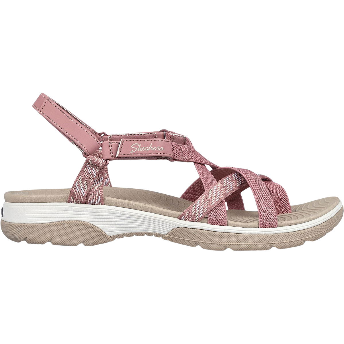 Skechers Arch Fit Reggae Sport Sandaler Dame
