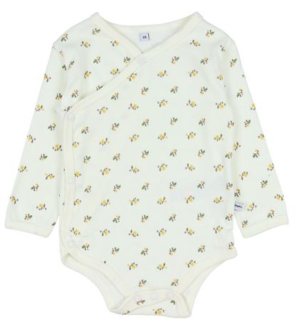 Pippi Baby Body L/æ - 4er-Pack - Dusty Rose