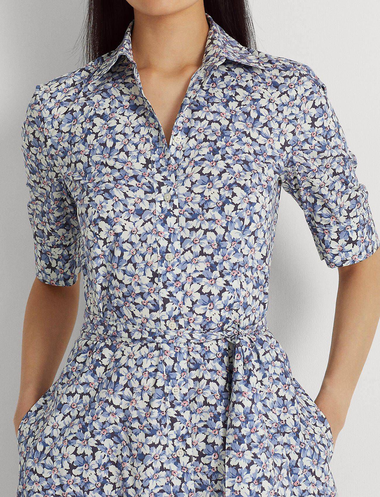 Lauren Ralph Lauren| Damen Blusenkleid