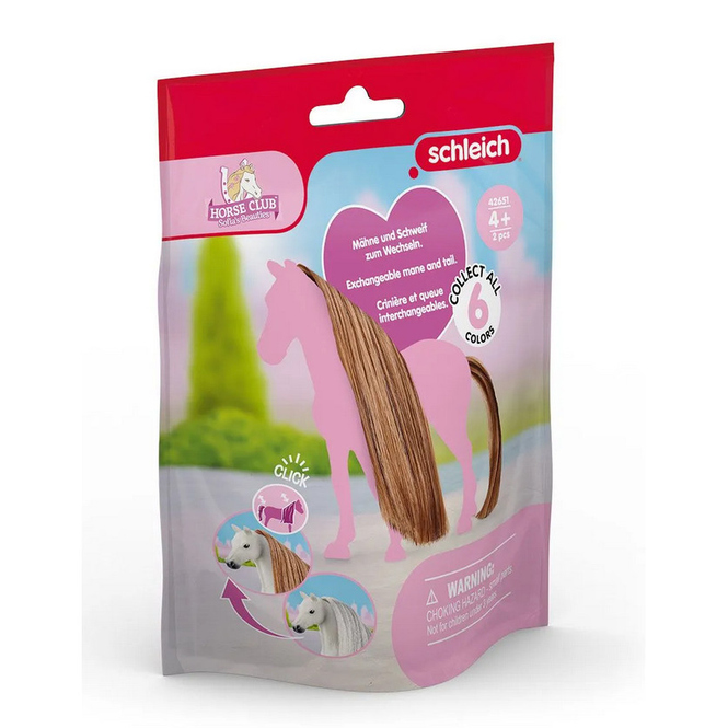 Sofia's Beauties - Haare Beauty Horses - braun