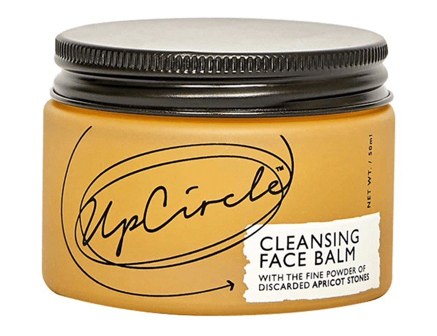 UpCircle - Cleansing Face Balm Apricot Powder 50 ml - Rens