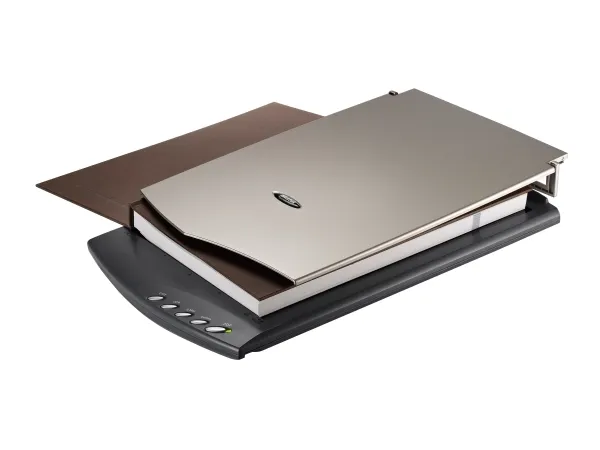 Plustek OpticSlim 2610 - Flatbed-scanner - Contact Image Sensor (CIS) - A4/Letter - 1200 dpi x 1200 dpi - USB
